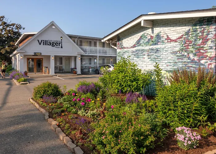Bar Harbor Villager Motel - Downtown