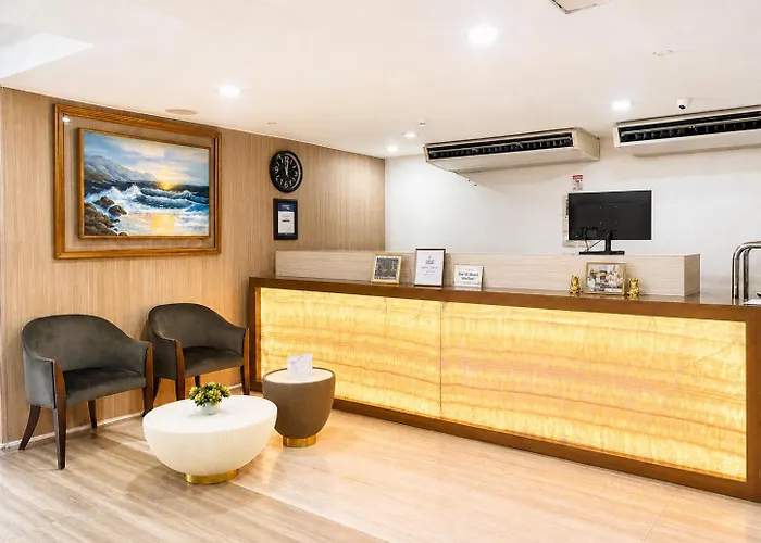 The E-Hotel Makati