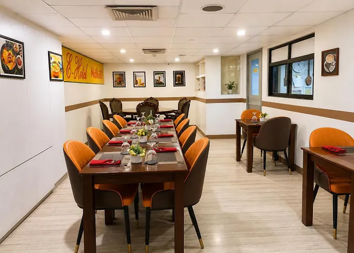The E-Hotel Makati