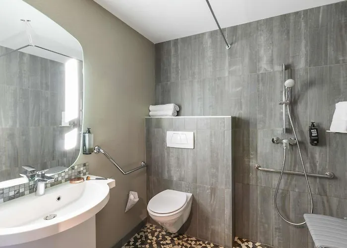 Cheap hotel: Ibis Strasbourg Centre Gare