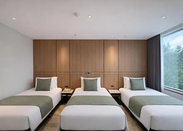 Golden Seoul Hotel