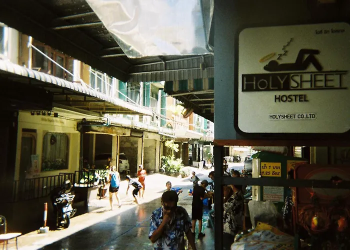 Holy Sheet Hostel