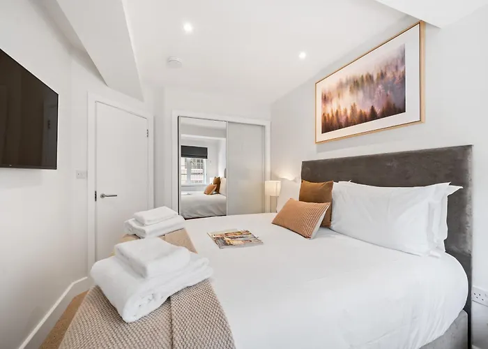  Nell Gwynn Chelsea Accommodation