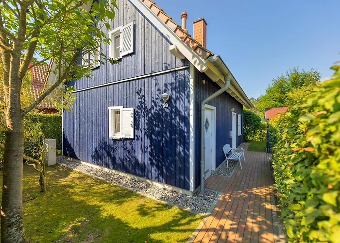 Küstenhaus Koserow