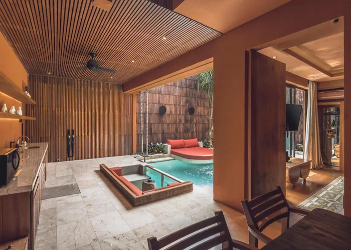 Sana Vie Villa Seminyak By Ini Vie Hospitality