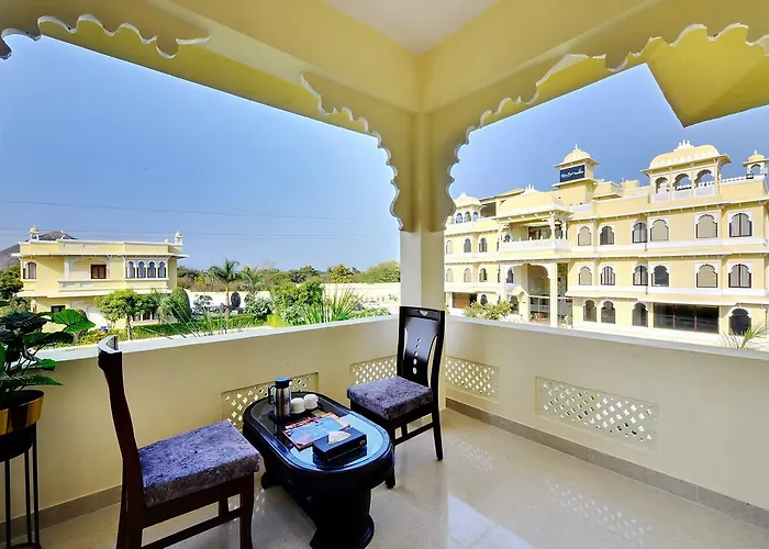 Padmini Bagh Resort