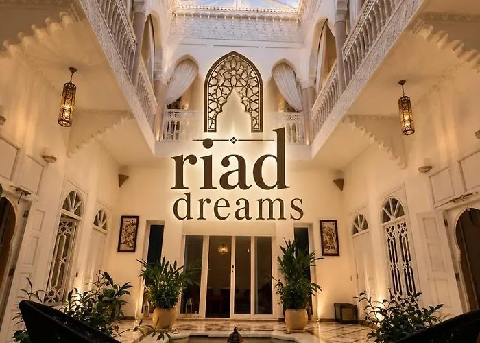 Riad Dreams