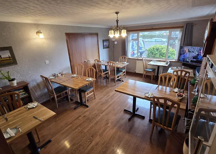 Sanderlay Guest House