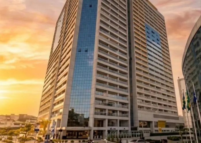 Terraço Harmony Flats GRU