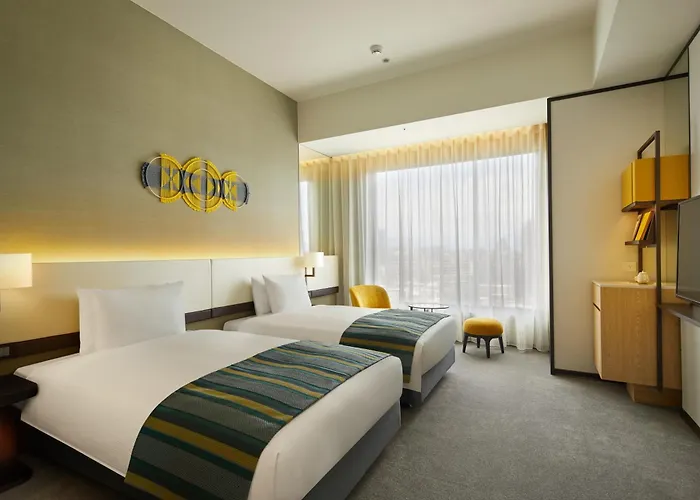 Mgh Mitsui Garden Hotel Taipei Zhongxiao