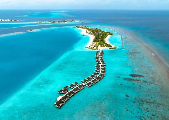 Hotels with tennis Joy Island Maldives All Inclusive