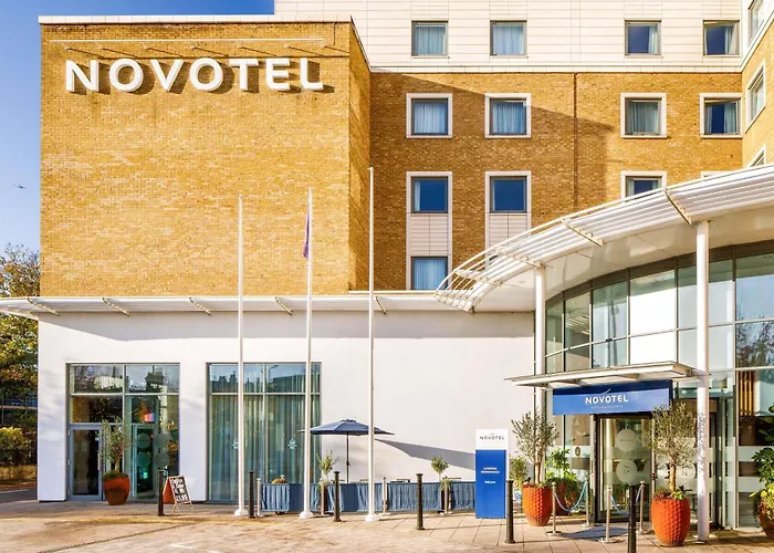 Hôtel accueillant les animaux: Novotel London Greenwich