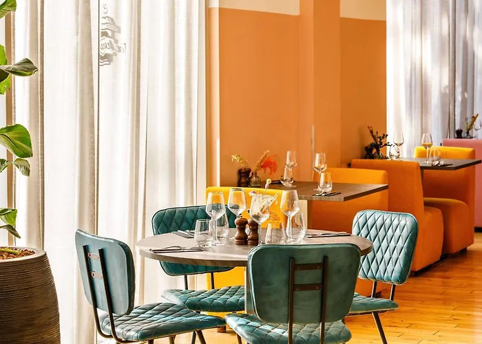 Hôtel accueillant les animaux: Novotel London Greenwich