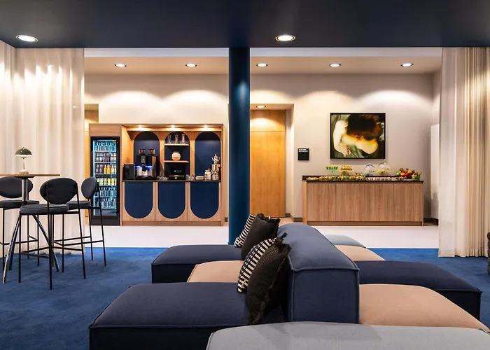 IntercityHotel Düsseldorf