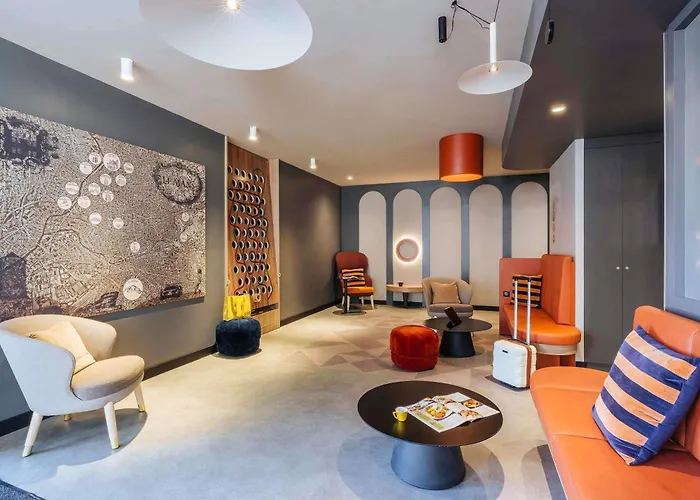 Ibis Styles Gare Sud