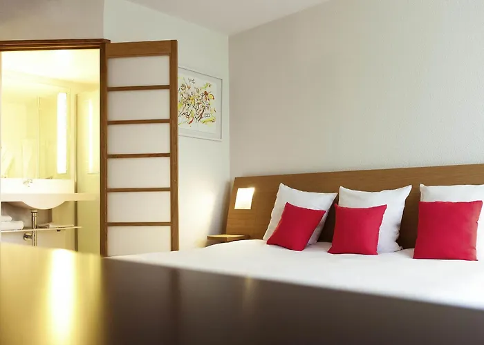 Novotel Lille Centre Gares