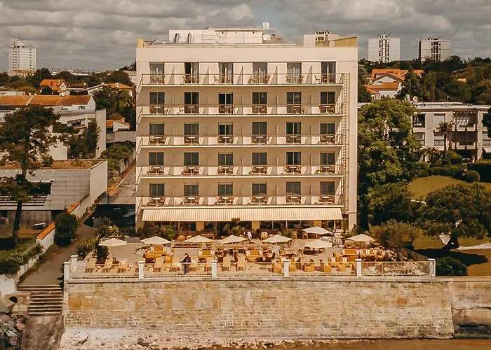 Hôtel Les Brises