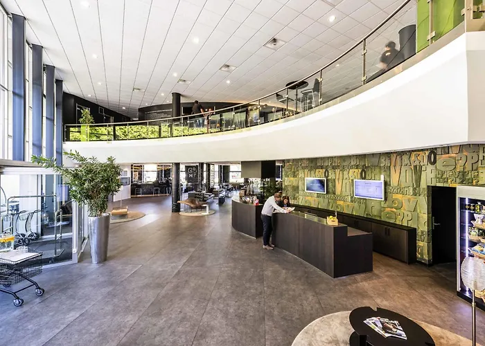 Huisdiervriendelijk hotel: Novotel Bern Expo