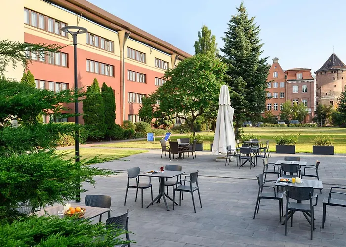 Novotel Centrum