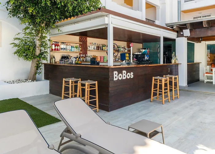 4 Sterne Hotels Vibra Bossa Flow - Adults Only