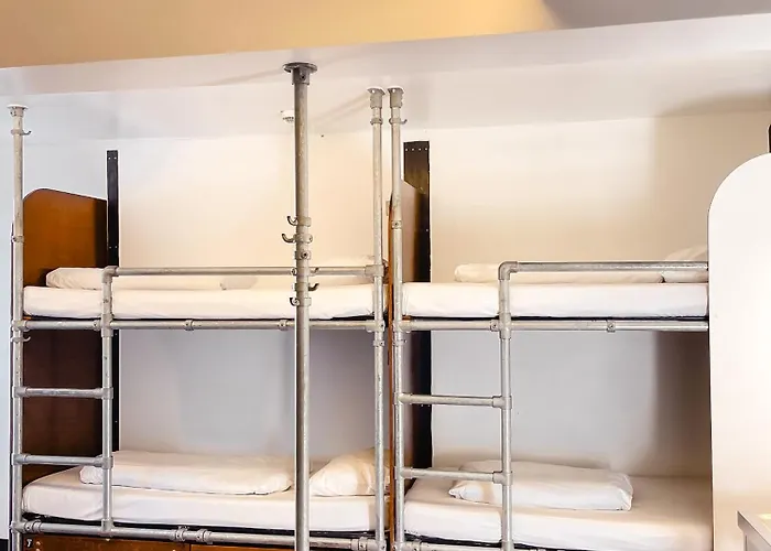Hôtel accueillant les animaux: Copenhagen Downtown Hostel