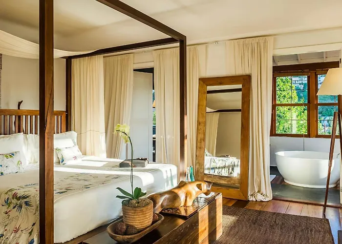 Jacuzzi hotel: Santa Teresa Hotel Rio De Janeiro - Mgallery Collection