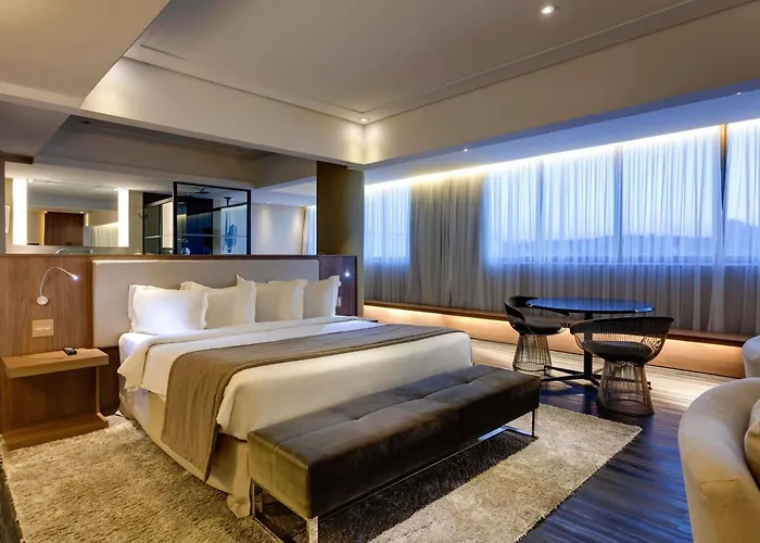 Mercure Belo Horizonte Lourdes