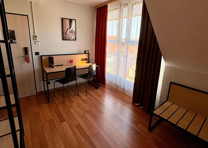 ibis Hotel Nürnberg Altstadt