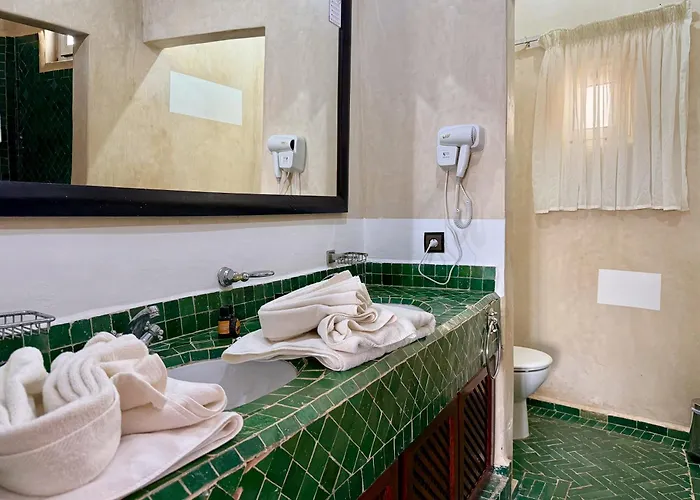 Hôtel Calipau Riad Maison d'Hôtes