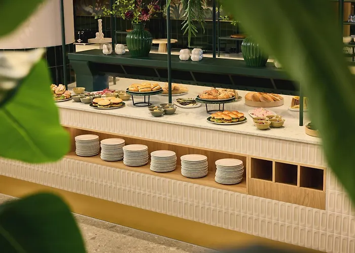 Van der Valk Hotel Paris CDG Airport