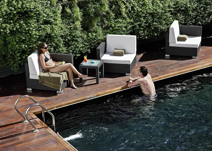 Hotel: Novotel Buenos Aires