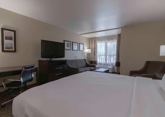 Comfort Inn & Suites San Bernardino