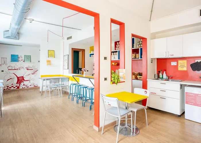 Lodge: Ostello Bello Milano Centrale