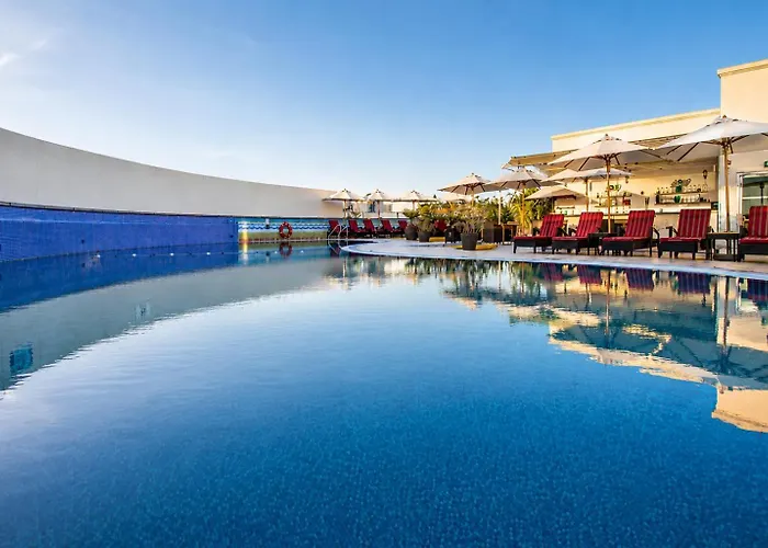  Sunday Holiday International Dubai