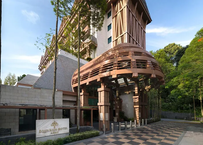 s World Sentosa - Equarius
