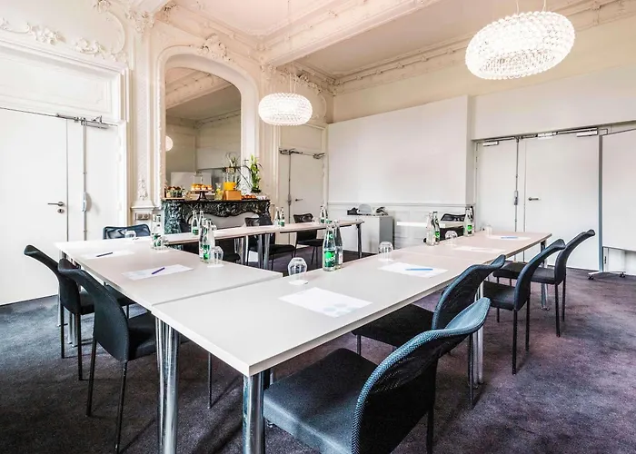 Novotel Toulouse Centre Wilson