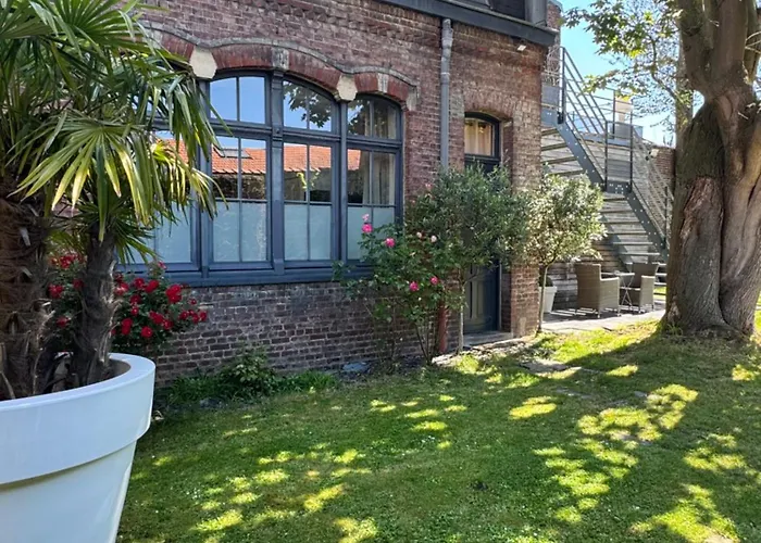 Au Cœur Du Jardin
