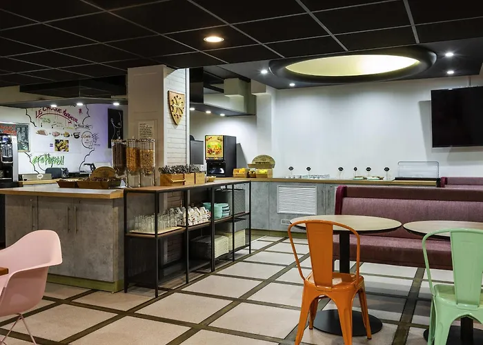 Resort: Ibis Styles Toulouse Centre Canal du Midi