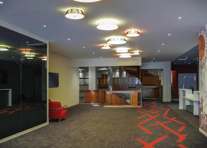 Ibis Styles Poitiers Centre