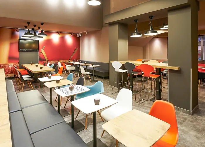 Ibis Strasbourg Centre Gare