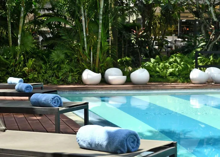 Resort: Novotel Abidjan Plateau