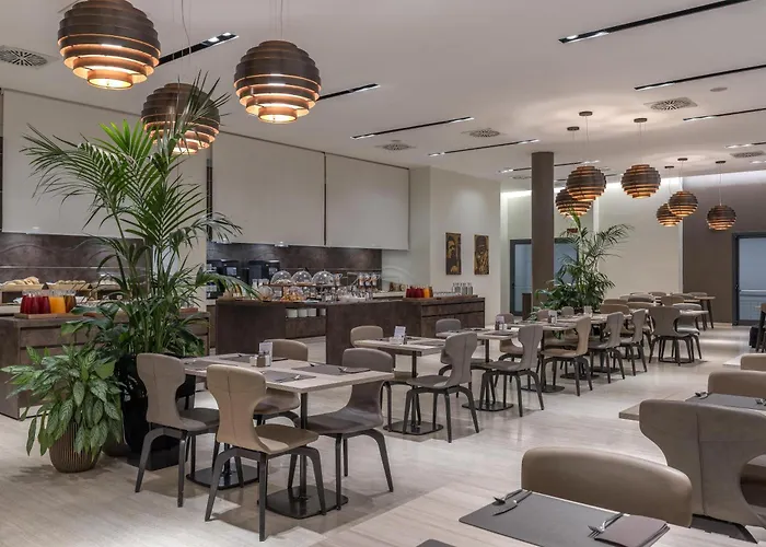  Hilton Garden Inn Milan North