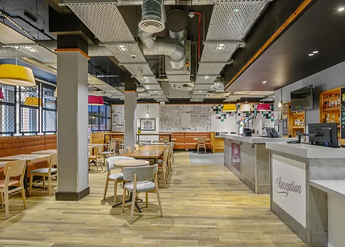 Zentrales Hotel: Ibis Styles Glasgow Centre George Square