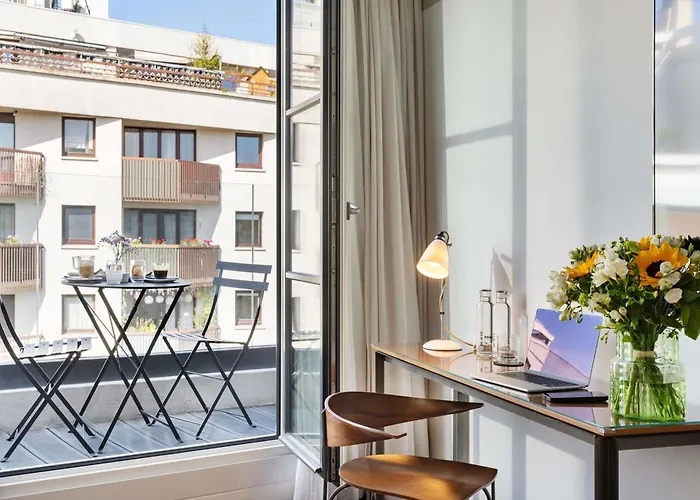 Boutet Bastille Paris - Mgallery Collection