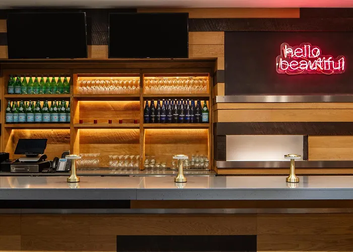 Pet Friendly hotel: Embassy Suites By Hilton New York Manhattan Times Square