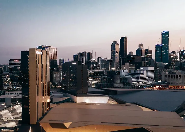 Novotel South Wharf