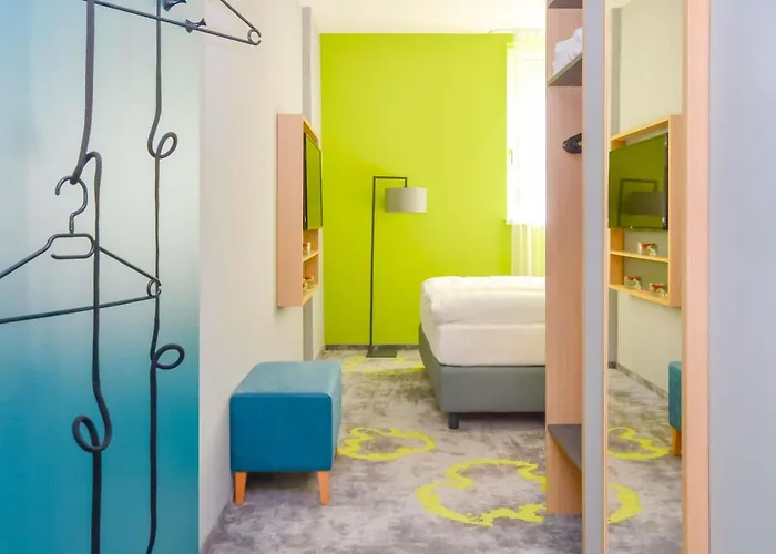 Ibis Styles Stuttgart Vaihingen