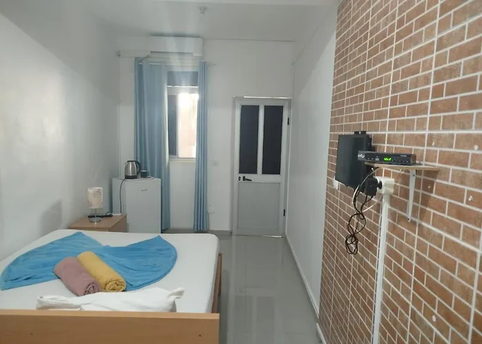 Plateau Bedroom&Chambre - Praia Center 1