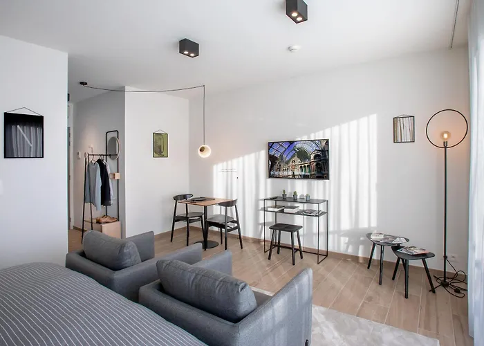 Location Maison Vacances Qstay Good Living Apartments