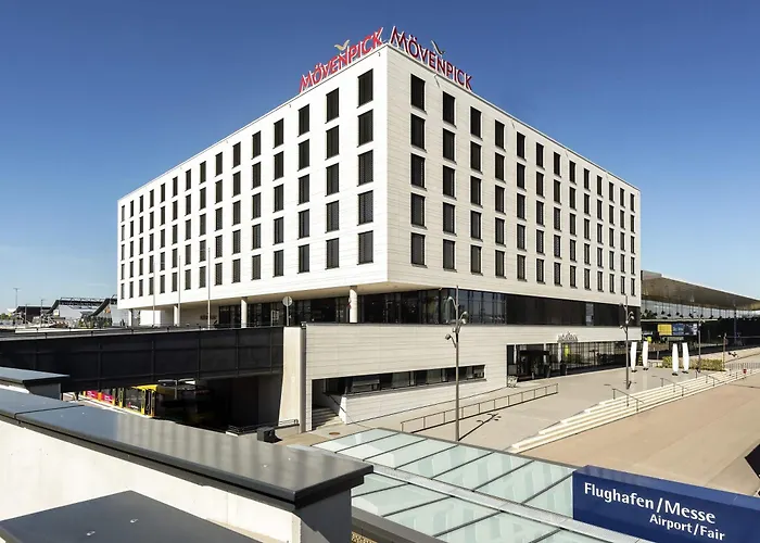 Wellness Hotels Mövenpick Stuttgart Messe&Congress